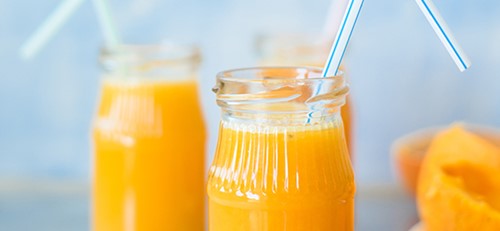 Vitamin C in Orange Juices
