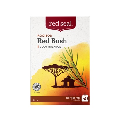 Red Seal Tea Red Bush 50 Front (1)