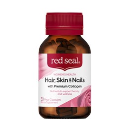 RS Womens Hair Skin And Nails 30S 39200025 Pre