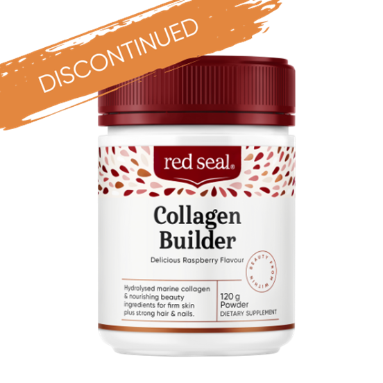 Discontinued Collagen Builder