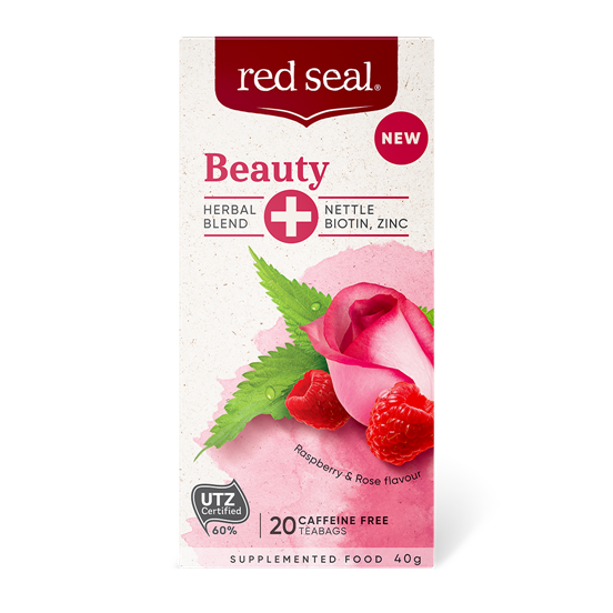 Red Seal Beauty Herbal Tea
