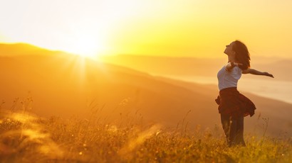 The Sunshine Vitamin
