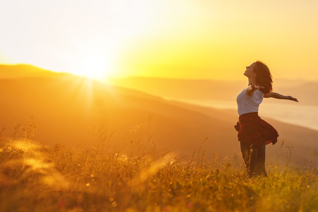 The Sunshine Vitamin