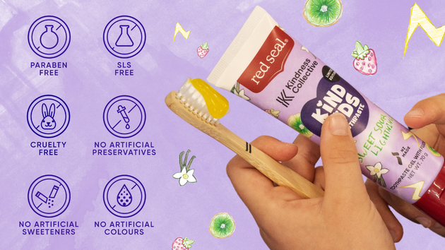 Kois Rda Toothpaste Red Seal | NATRUE Certified Natural Toothpaste - Red Seal | NATRUE ...
