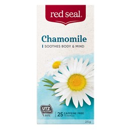 Red Seal Chamomile Tea 25S