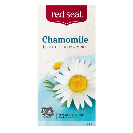 Red Seal Chamomile Tea 25S