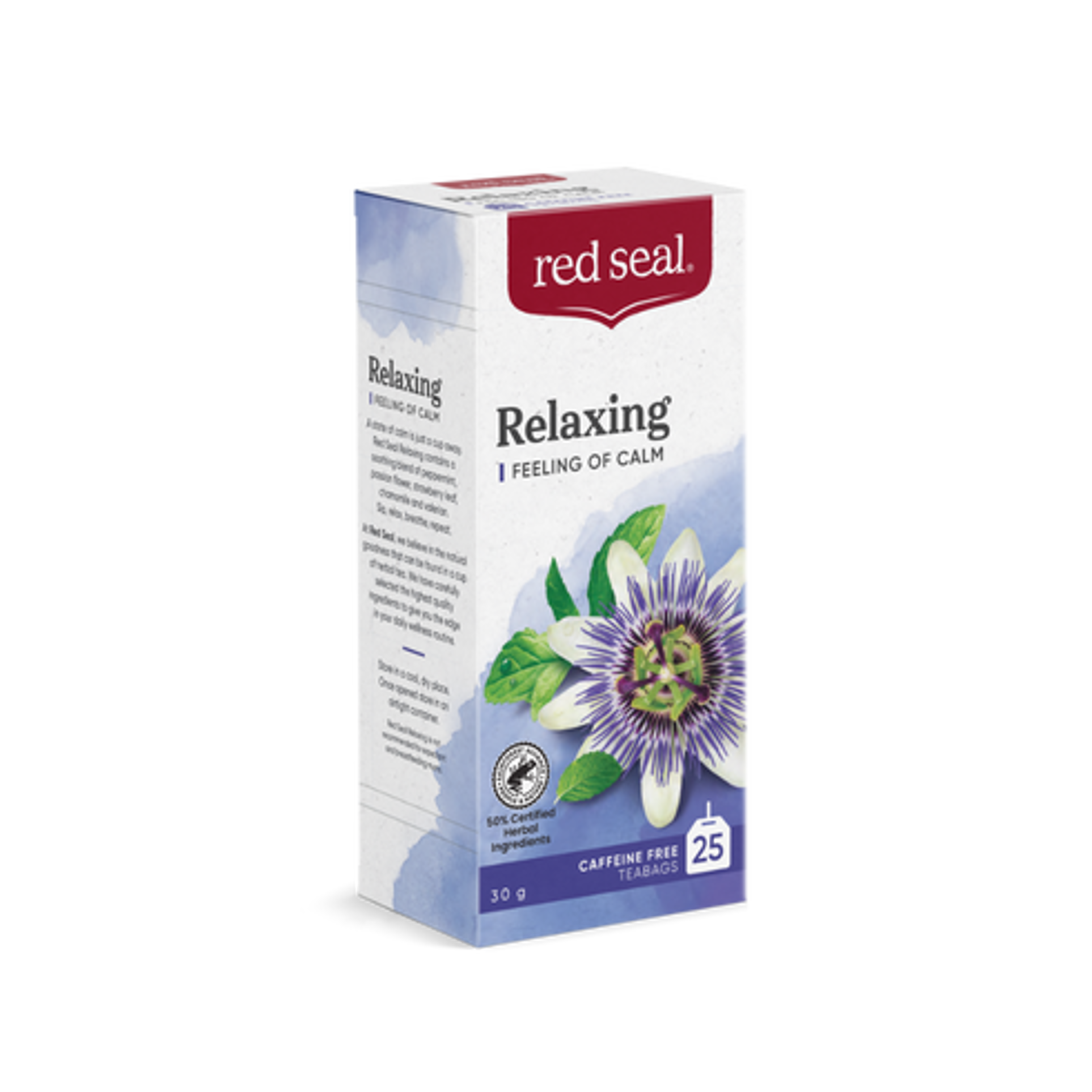 Red Seal Relaxing Tea