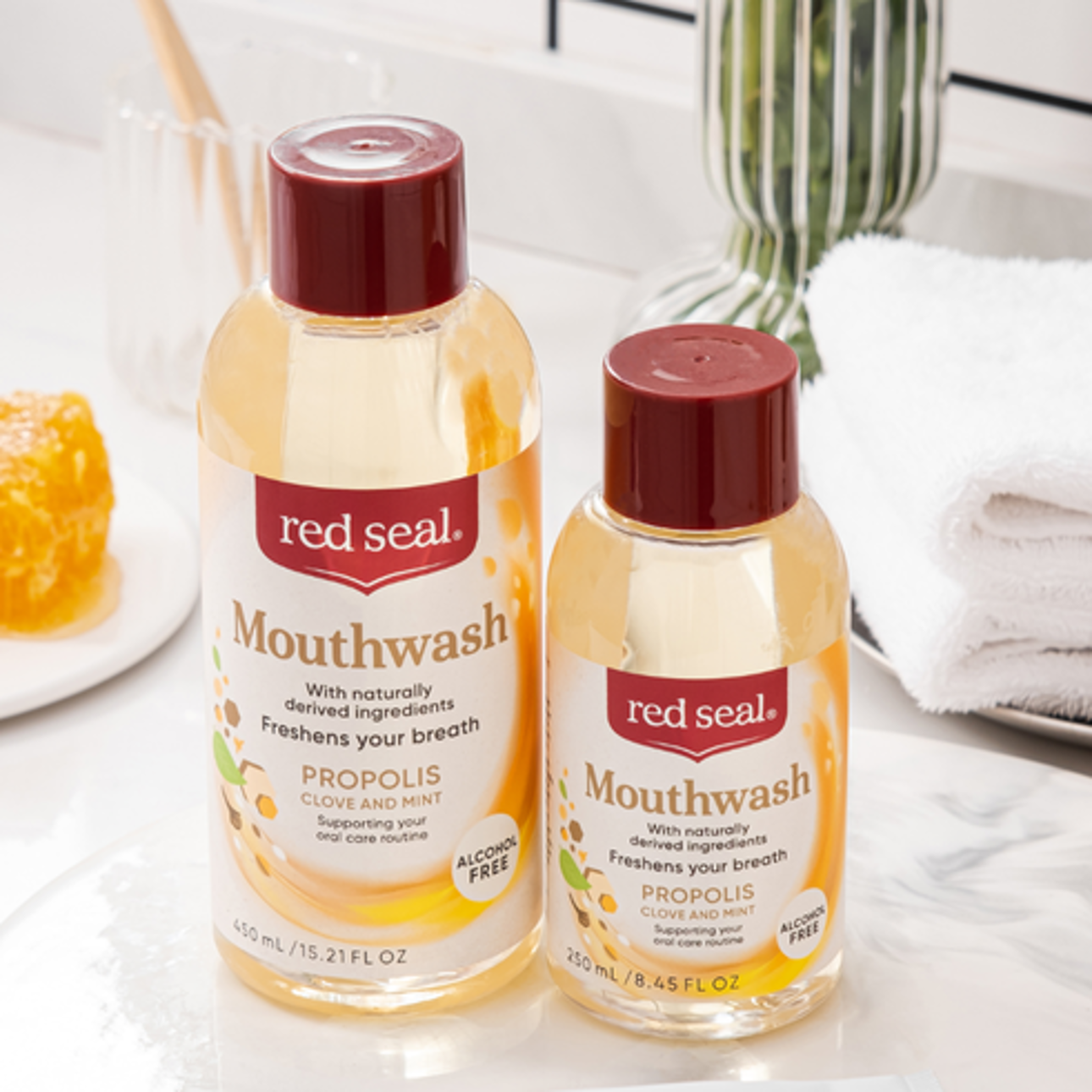 Propolis Mouthwash