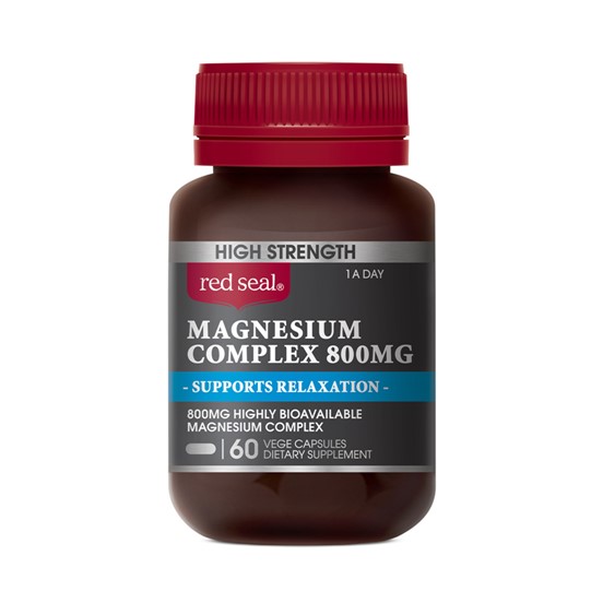 RS H St Magnesium Complex 800Mg 60S 28550005 1104