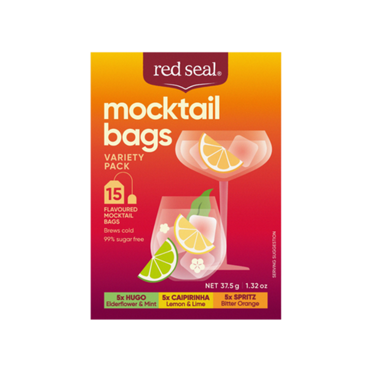 Red Seal Tea Blackadder Front (1)