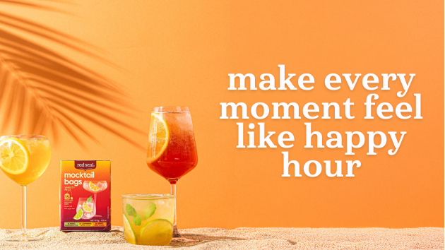 Mocktail Image For Landing Page