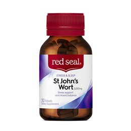Red Seal St Johns Wort 3000Mg 30S Pre