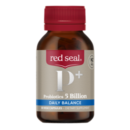 Red Seal Probiotics 5Billion 30S 520X520