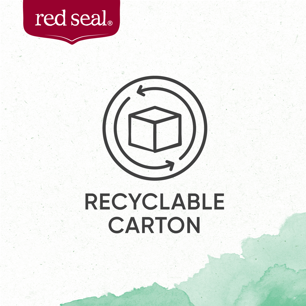 Herbal Tea Icons Carton