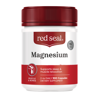 Magnesium 300 Front