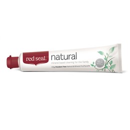 RS Natural Toothpaste 100G Tube 28510003 Pre