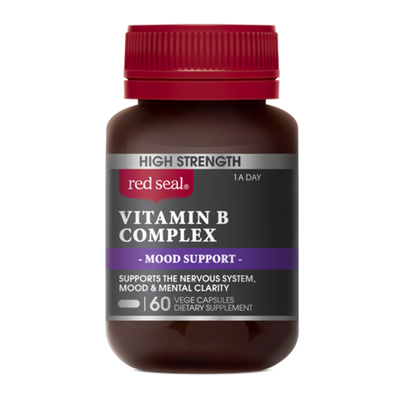 Vitamin B Front