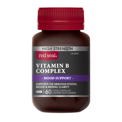 Vitamin B Front