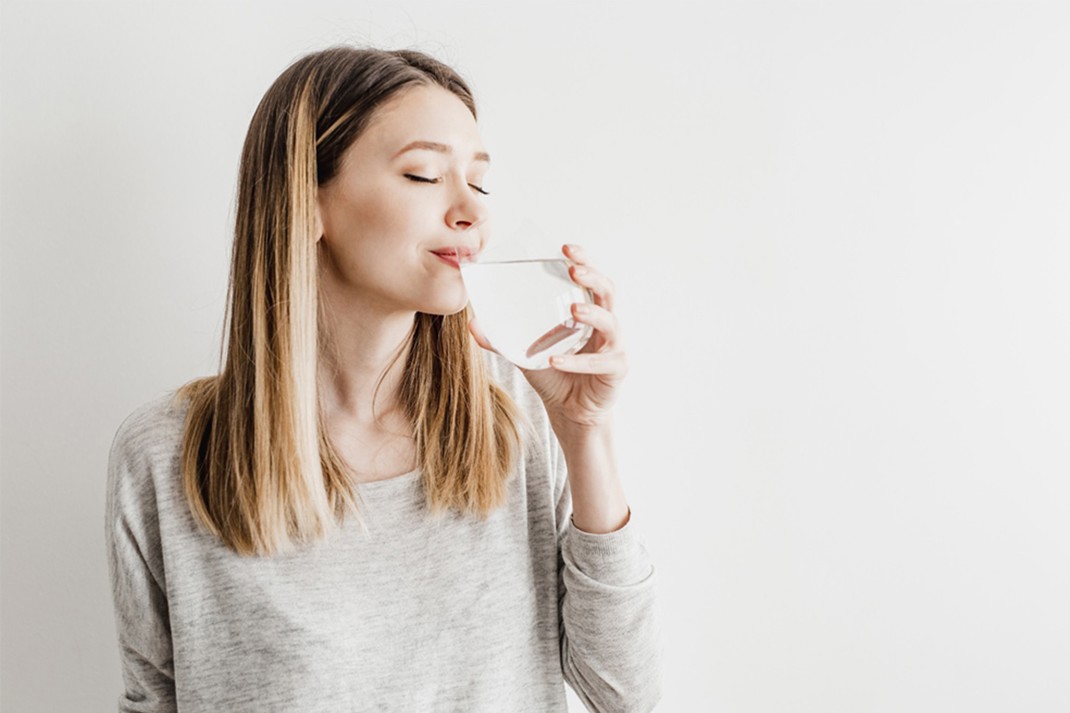 Say Hello To Hydrated Skin