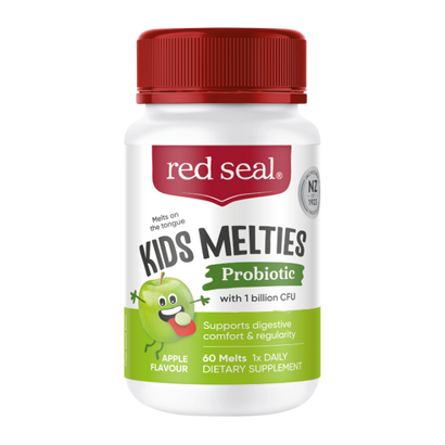 Melties Probiotic Front