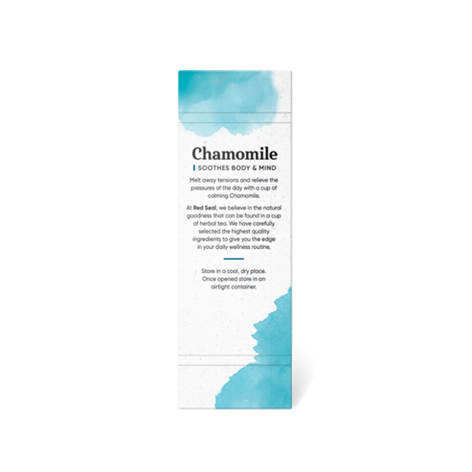 Red Seal Rooibos Chamomile Tea 25s