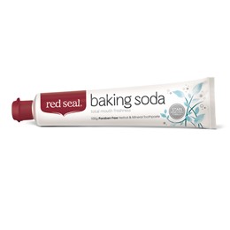 Red Seal Baking Soda Toothpaste 100g Tube