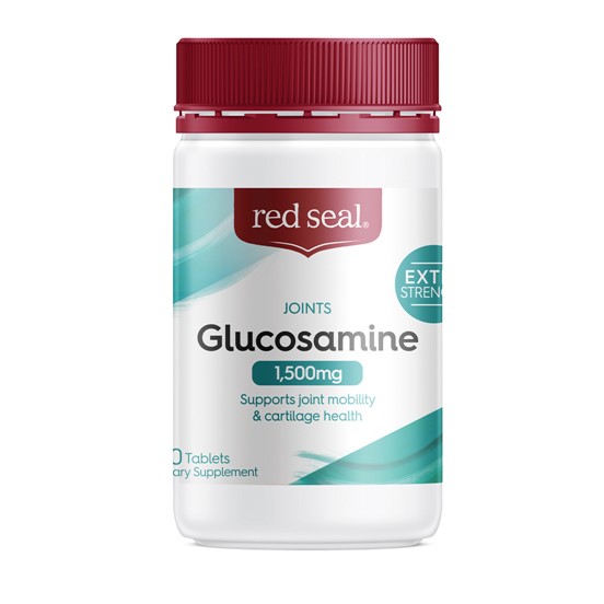 RS Glucosamine Complex 1500Mg 28510107 Front