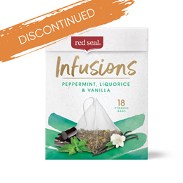 Infusions Liquorice Discontinued