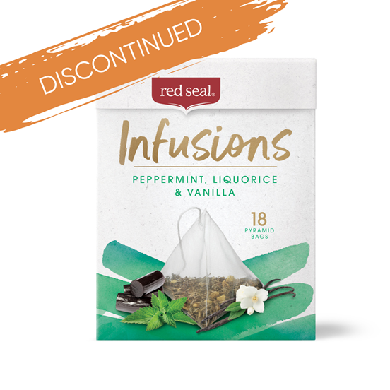 Infusions Liquorice Discontinued