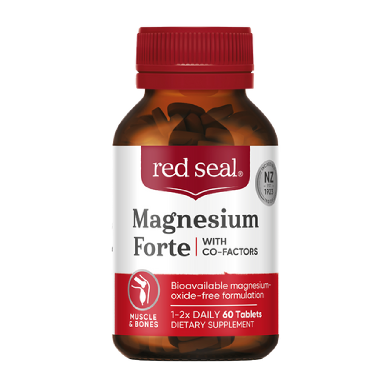 Magnesium Forte Front