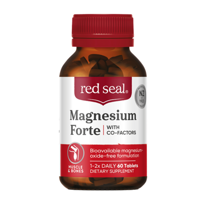 Magnesium Forte Front