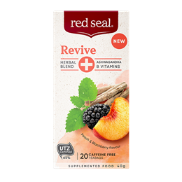 Red Seal Revive Tea