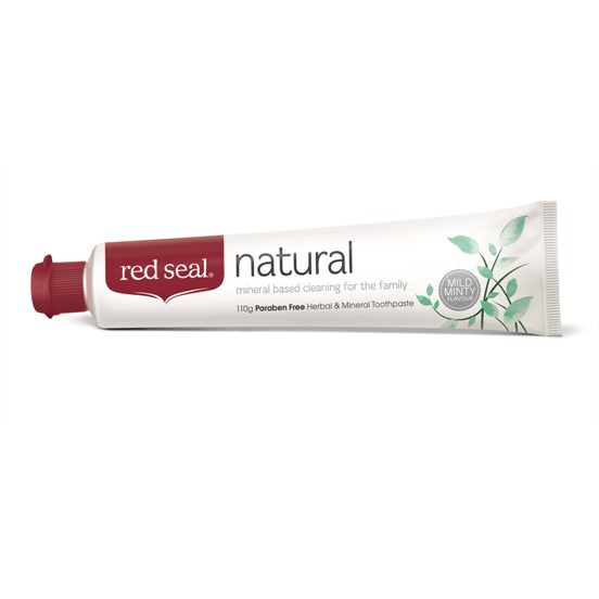 RS Natural Toothpaste 100G Tube 28510003