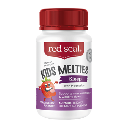 Melties Sleep Front