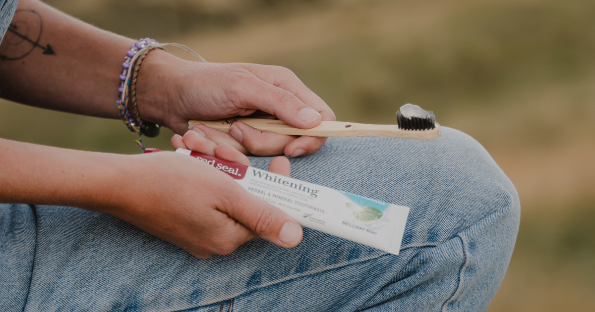 Toothpaste - Red Seal US