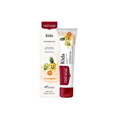 Red Seal Kids Tutti Fruitt Toothpaste