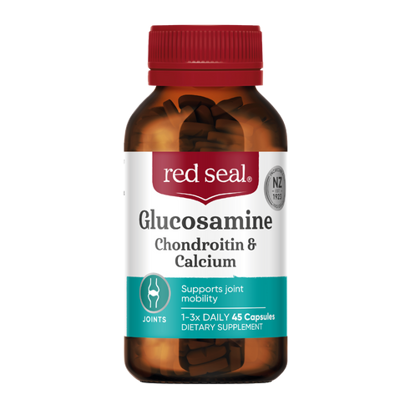 Glucosamine Front