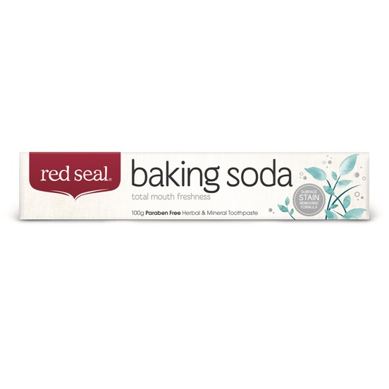 RS Baking Soda Toothpaste 100G Carton 28510004