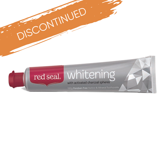 Discontinued Whitening