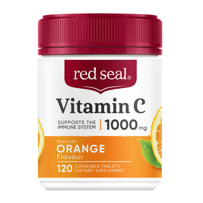 Vit C 120 Front