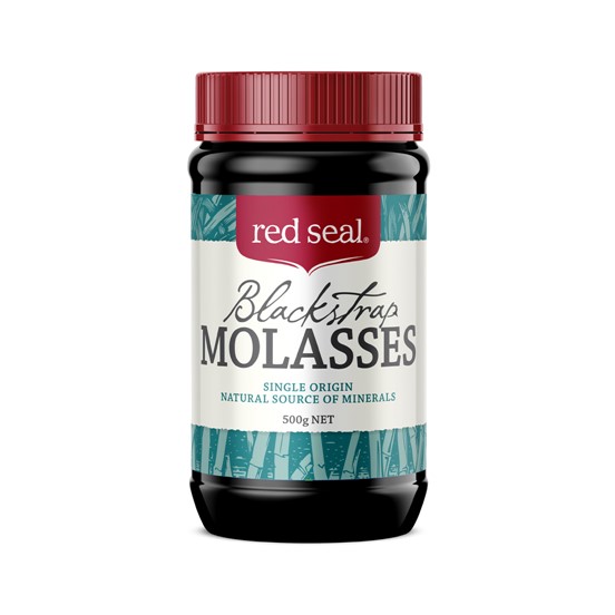 RS Blackstrap Molasses 500G 28510016 1104
