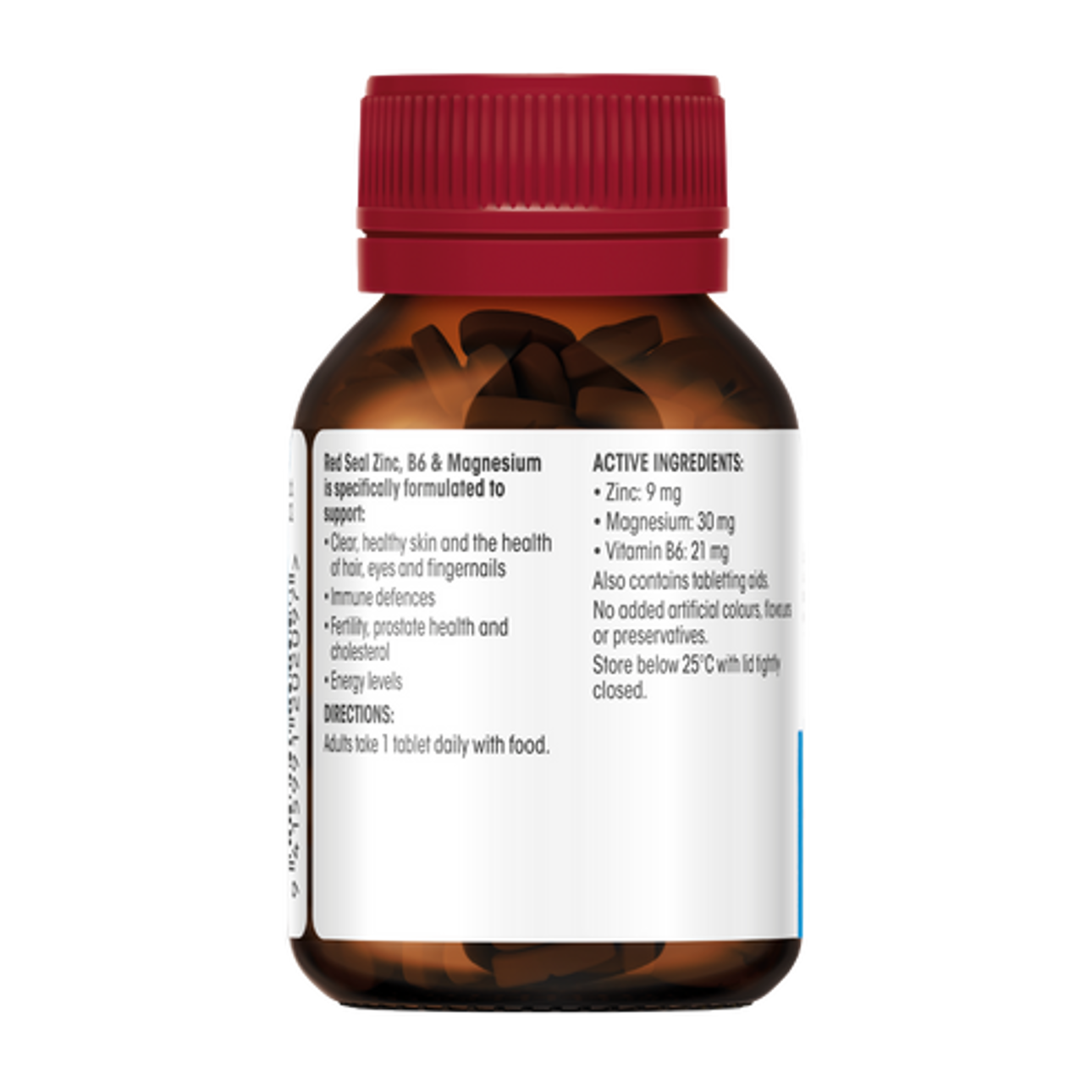 Zinc B6 Back
