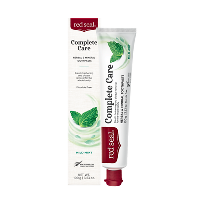Red Seal Complete Care Toothpaste