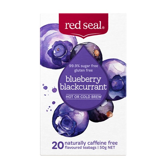 28630011 Blueberry Blackcurrant Hot Or Cold 20Pk