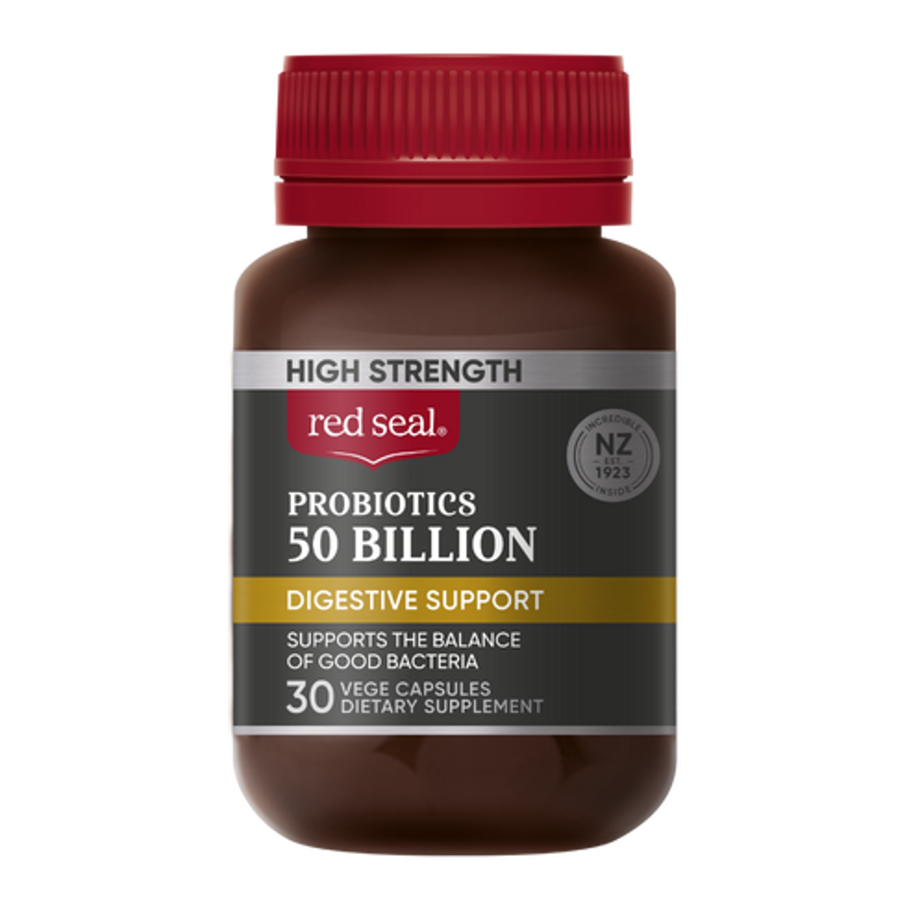 HS Probiotic 50B Front