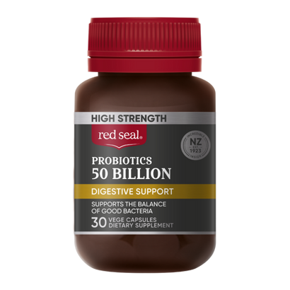 HS Probiotic 50B Front