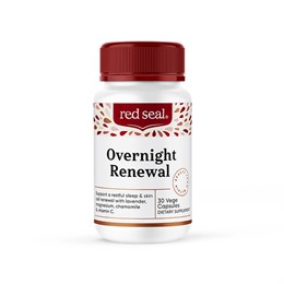 28550017 Beauty Overnight Renewal 30 Capsules White Background With Shadow Pre