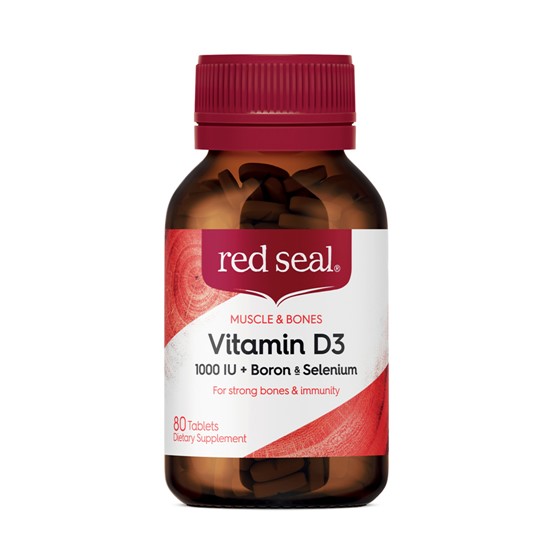RS Vitamin D3 Plus Boron Selenium 28510094 Front