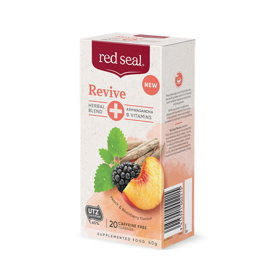 Red Seal Revive Tea Ra