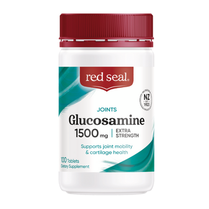 Glucosamine 100 Front